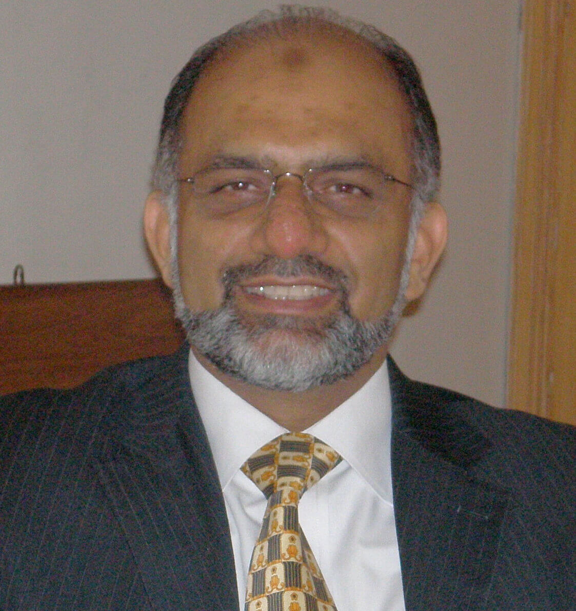 Farooq H Sikander